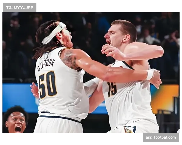 戈登23分10篮板 掘金锋线攻防两端作用明显