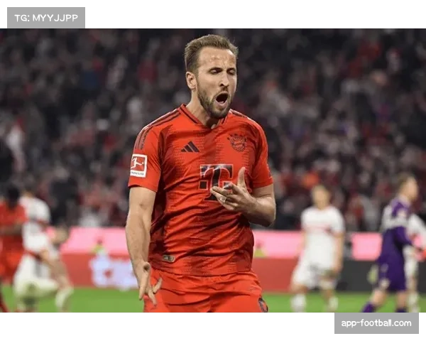 凯恩十八场造三十球 全能中锋支撑拜仁进攻体系